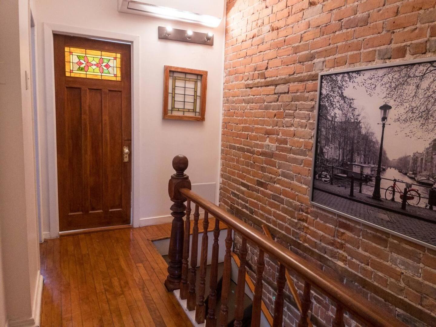 Perfect For Groups Big Livingroom 2 Backyard 3Br Montréal Exterior foto